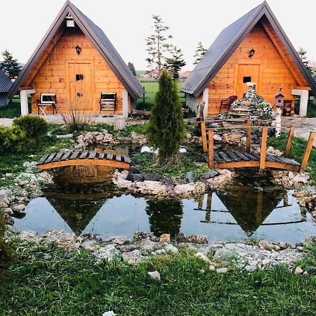 Brvnare.Smaka Villa Sjenica Eksteriør bilde