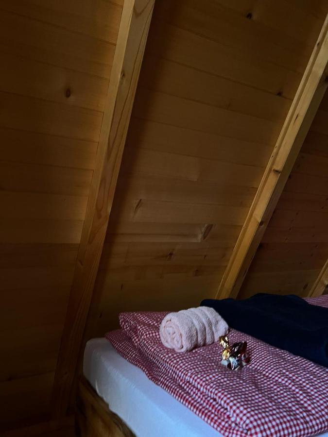 Brvnare.Smaka Villa Sjenica Eksteriør bilde