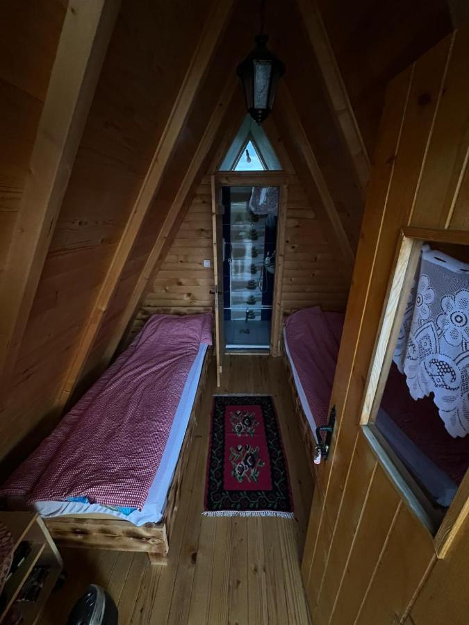 Brvnare.Smaka Villa Sjenica Eksteriør bilde