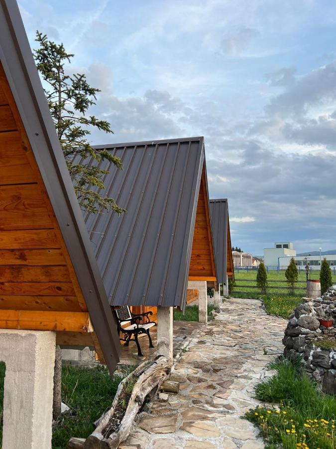 Brvnare.Smaka Villa Sjenica Eksteriør bilde