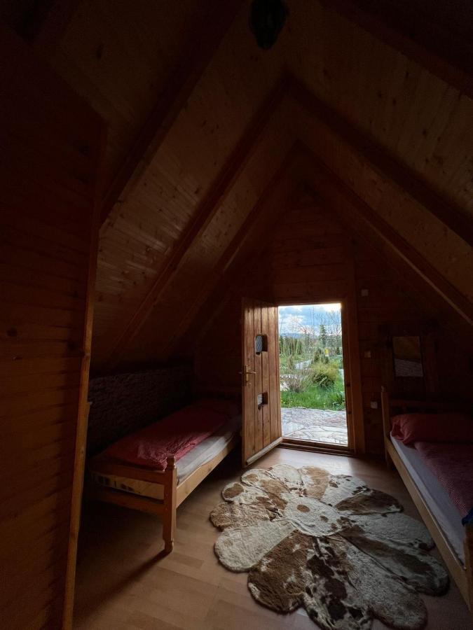 Brvnare.Smaka Villa Sjenica Eksteriør bilde