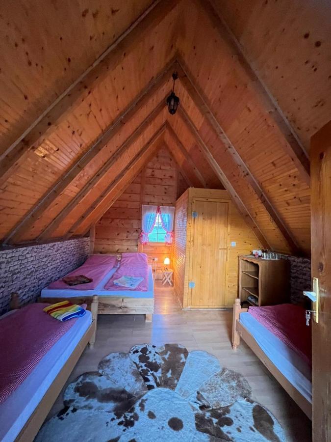 Brvnare.Smaka Villa Sjenica Eksteriør bilde