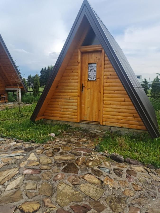 Brvnare.Smaka Villa Sjenica Eksteriør bilde