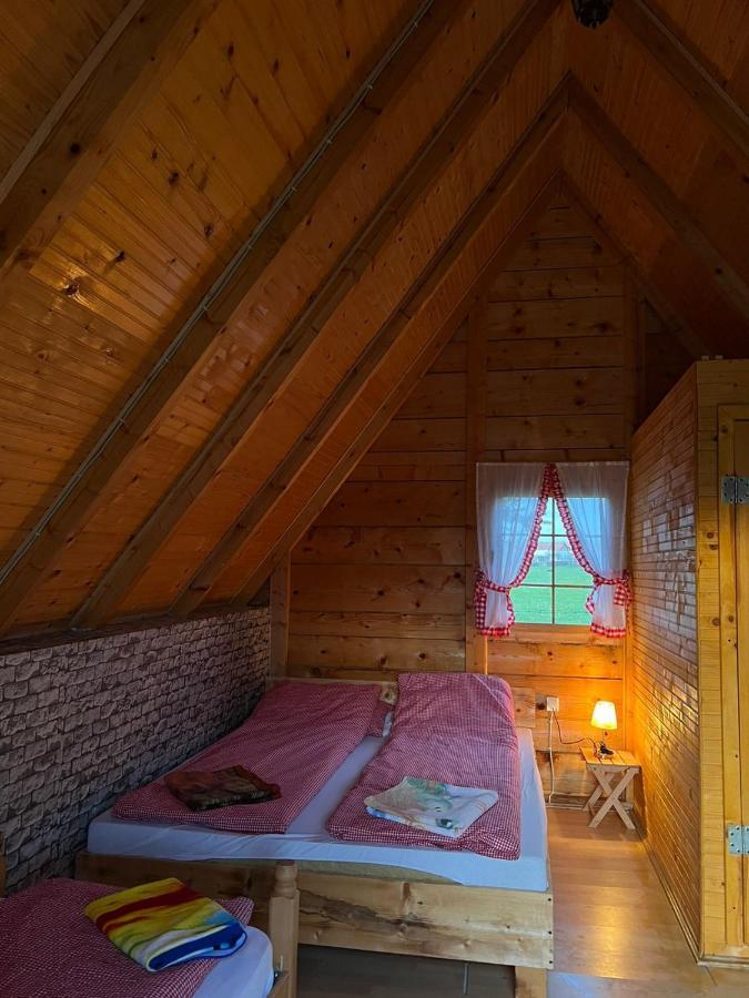 Brvnare.Smaka Villa Sjenica Eksteriør bilde