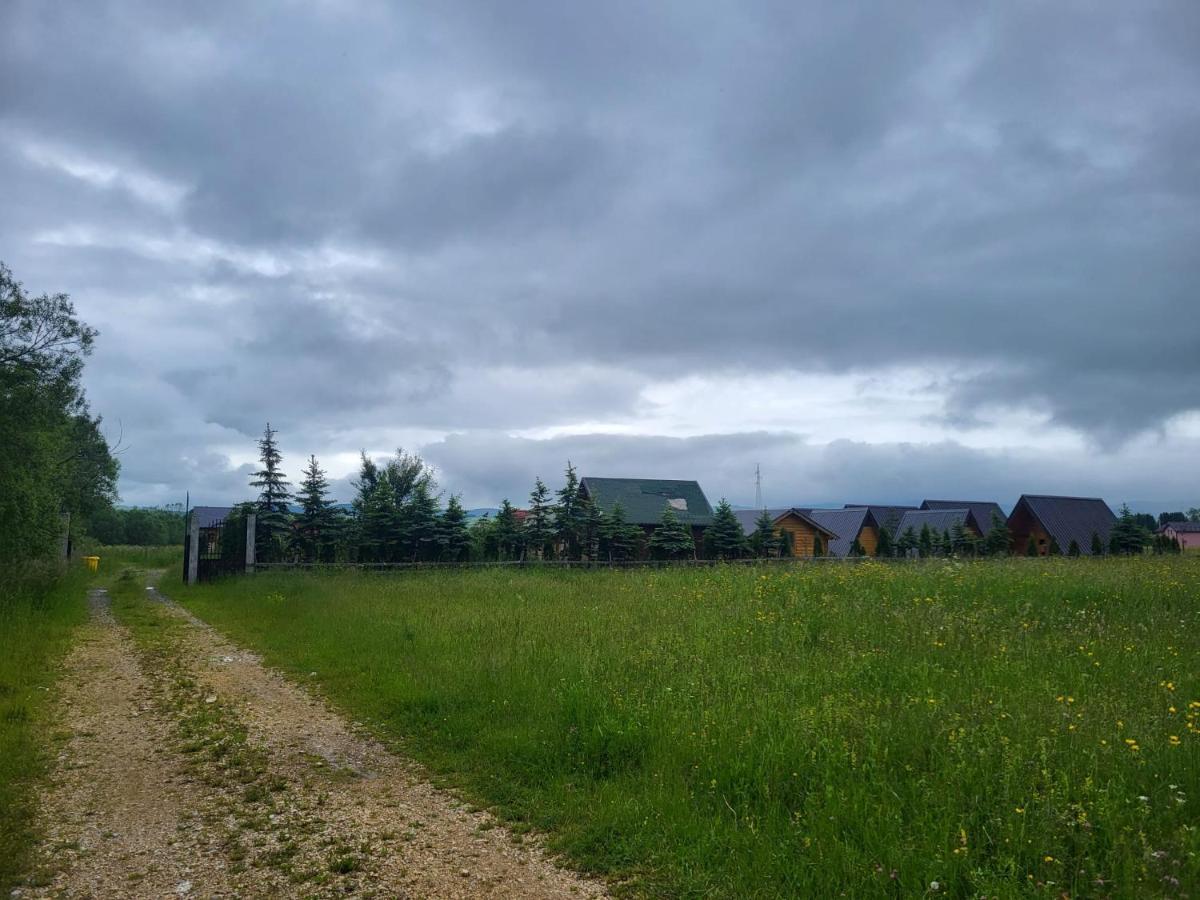 Brvnare.Smaka Villa Sjenica Eksteriør bilde