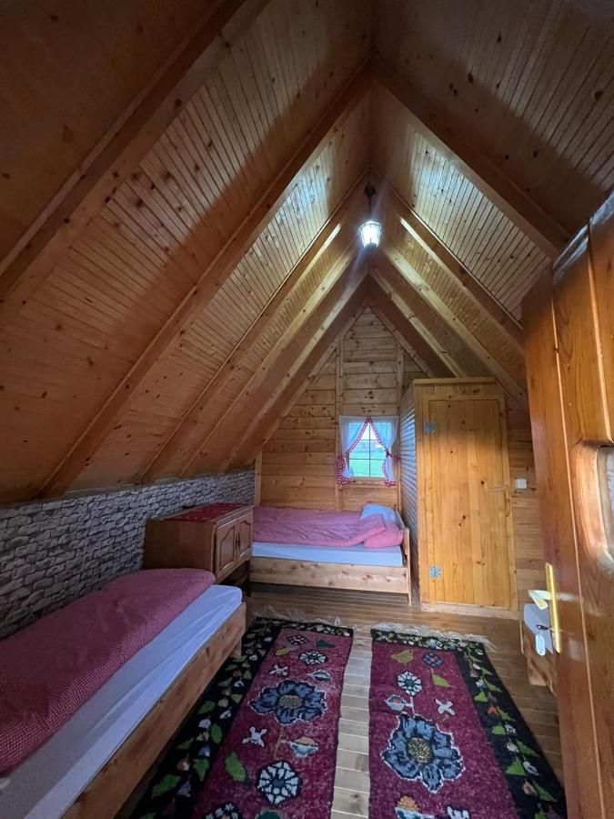 Brvnare.Smaka Villa Sjenica Eksteriør bilde